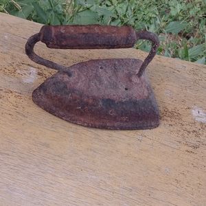 Antique Sad iron